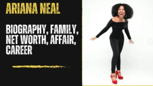 Ariana Neal Wiki Biography, Age, Height, Weight, Boyfriend,