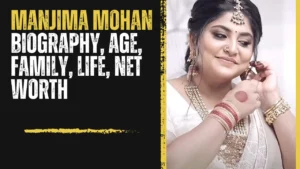 Manjima Mohan Wiki, Biography, Age, Family, Career & More