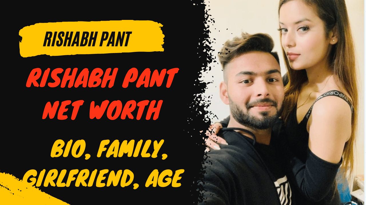 Rishabh Pant Age & Height