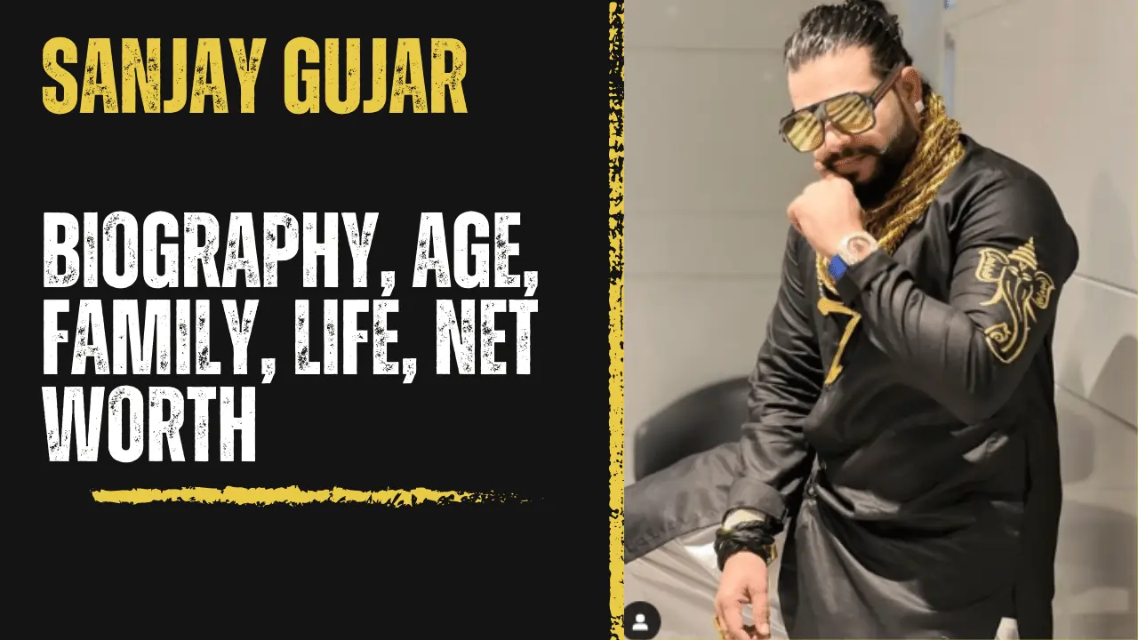 Sanjay Gujar Wiki, Biography, Age, Family, Career & More