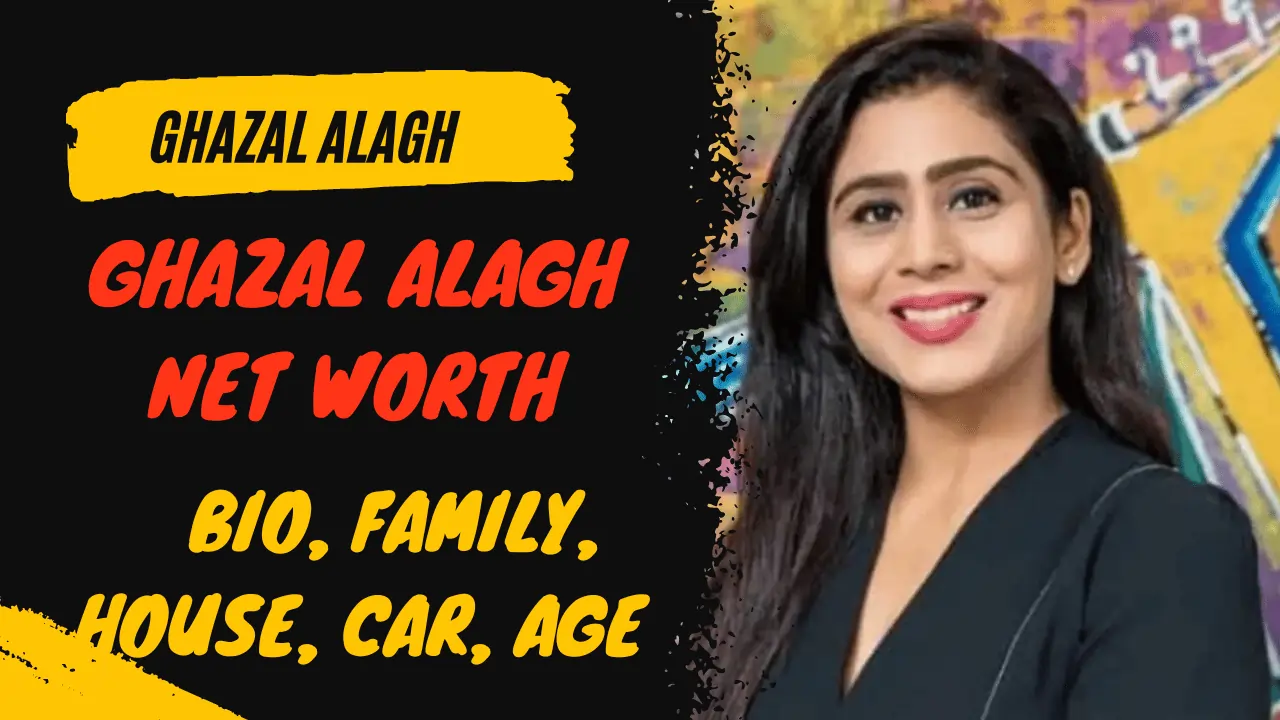 Ghazal Alagh Biography, Wiki, Height. Age, Family ,net worth,cars (1)