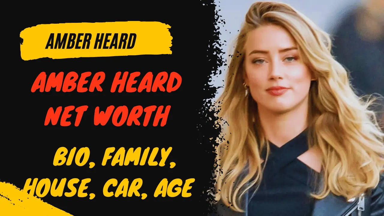 Amber Heard's Net Worth 2022 From Johnny Depp, After Aquaman