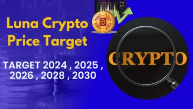 Luna Crypto Price Target, Charts, Market Cap, News