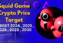 Squid Game Price Target, Charts, Market Cap, News