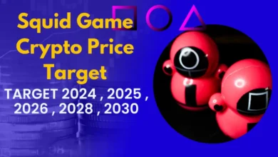 Squid Game Price Target, Charts, Market Cap, News