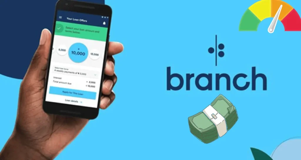 Branch personal loan app क्या है?