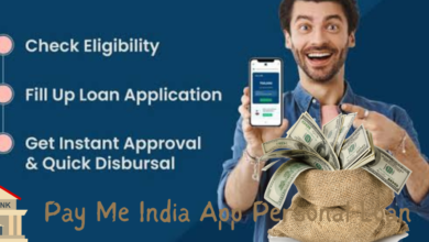 Pay Me India App Personal Loan