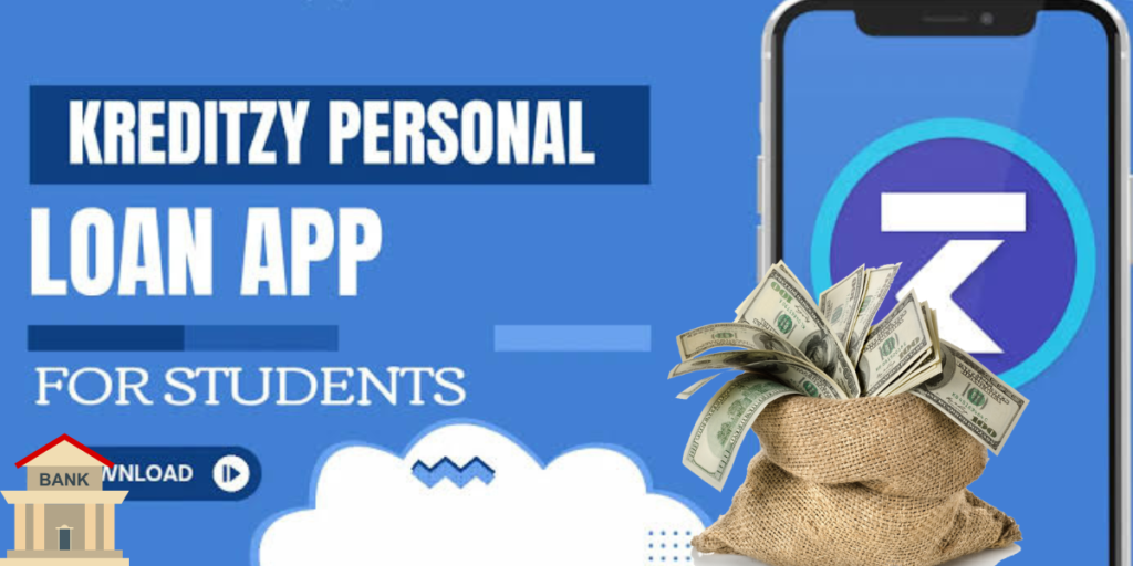 Kreditzy App Personal Loan 