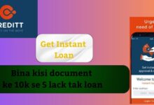 Creditt Personal Loan App