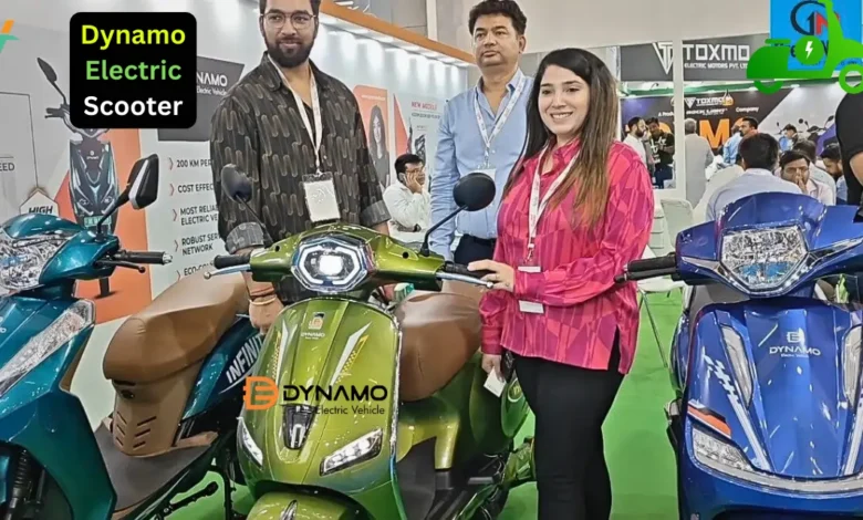 Dynamo Electric Scooter Price Range Battery Charging Time Top
