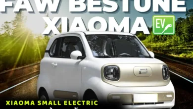 Xiaoma Small Electric Car Know Price Mileage BATTERY Range 1