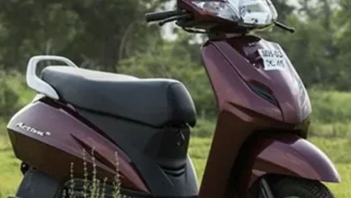 Honda Activa 6G : Price, Images, Specs & Reviews