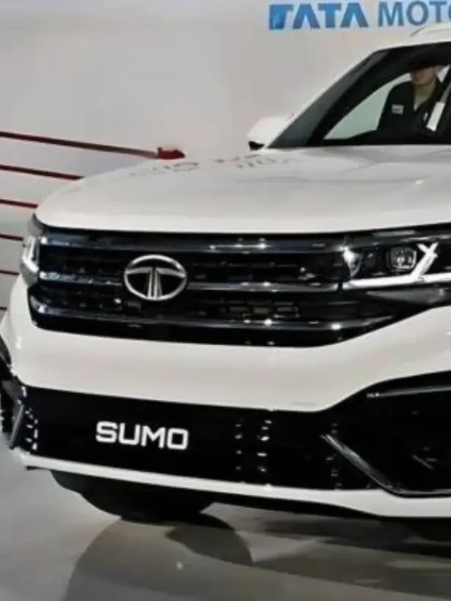 25Kmpl माइलेज के साथ आई TATA Sumo कार, 8 लाख के बजट में आपको मिलेगा अमीरों वाली फिलिंग