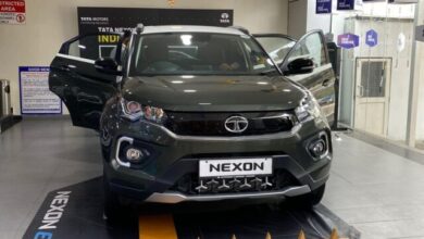 New Tata Nexon features, mileage & price 2024
