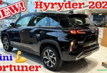 Toyota Hyryder 2024 Top Model Review Hyryder Toyota top model hyryder 2024