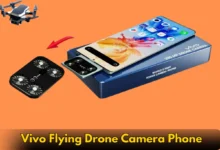 Vivo Flying Drone Camera Phone 2024 Price Specs Release Date
