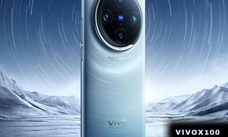 VivoX100 Series All Details Leaks Are Here AI New Button Big Display