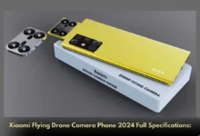 Xiaomi Flying Drone Camera Phone 2024 Full Specifications