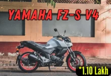 Yamaha FZS V4 1