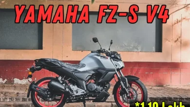 Yamaha FZS V4 1
