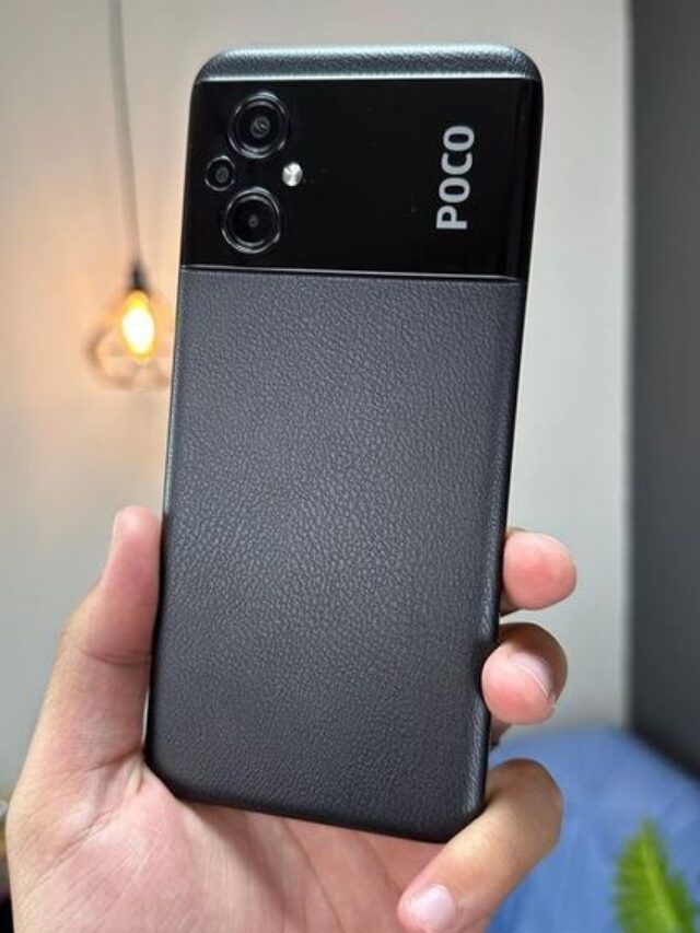 ₹15,000 से कम में बवाल काटने आ रहा POCO का सबसे पतला 5G फोन, 6000mAh बैटरी, AI कैमरा से है लैस