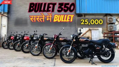 Bullet 350 All Variants Colors New Variant Accessories