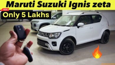Maruti Suzuki Nexa Ignis Car माइलेज का बाप