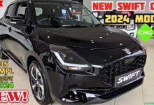Maruti Suzuki Swift VXi CNG Price in 2024 Maruti Swift CNG Onroad Price