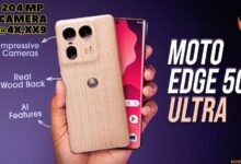 Motorola Edge 50 Ultra Features