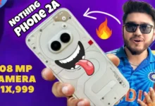 Nothing Phone 2a Review Best Budget Phone under 20000
