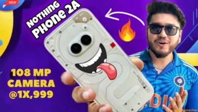 Nothing Phone 2a Review Best Budget Phone under 20000