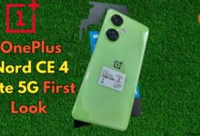 OnePlus Nord CE 4 Lite 5G First Look
