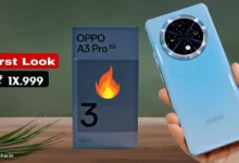Oppo A3 Pro 5G First Look Full Specs India Release date Prices Oppo A3 Pro 5G