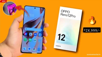 Oppo Reno 12 Pro 5G♥️ Official Launch Specs Price in India