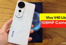 Vivo V40 Lite PRICE FEATURES LAUNCH DATE